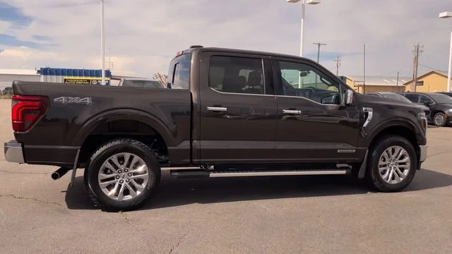 Used 2024 Brown Ford Lariat image 2