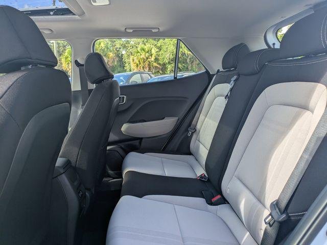 New 2026 White Hyundai SEL image 13