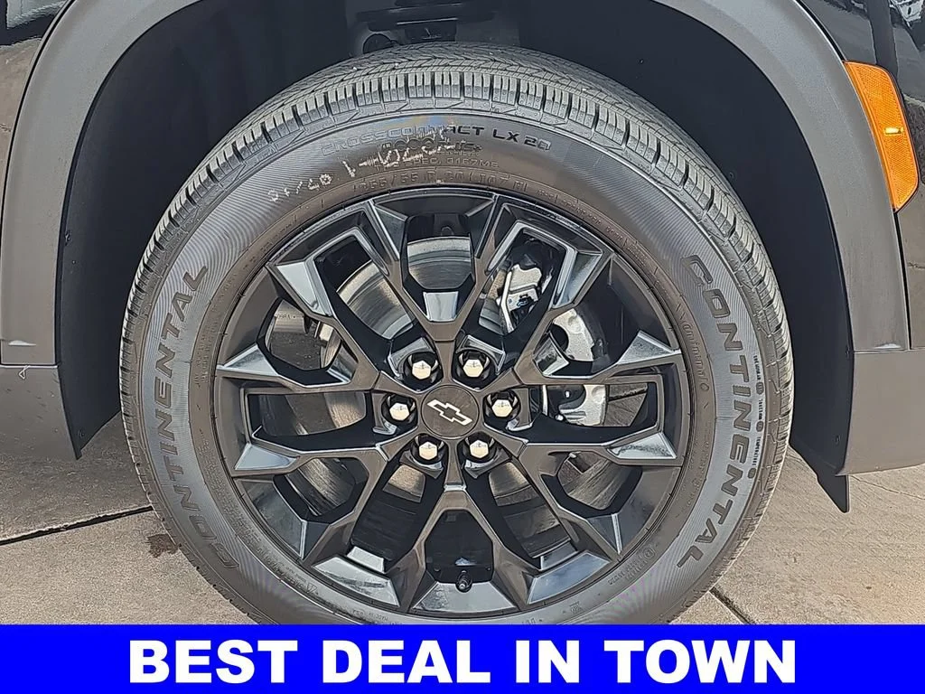 2026 Chevrolet Traverse LT - Photo 41