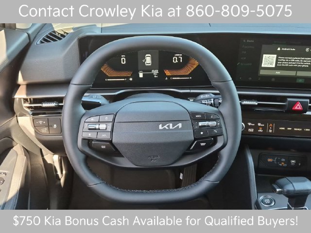 New 2027 Ebony Black Kia EX image 13