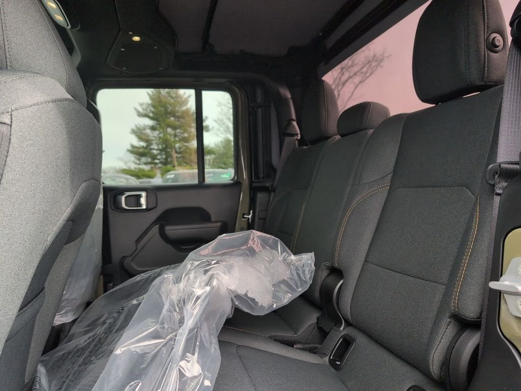 New 2026 41 Jeep Sport S image 25