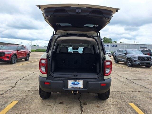 2025 Ford Bronco Sport Badlands - Photo 28