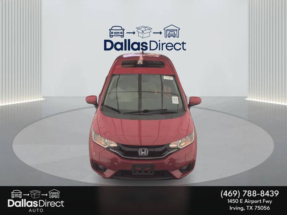 Used 2015 Milano Red Honda EX-L image 3