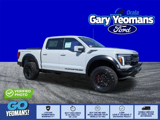 2026 Ford F-150 Raptor®