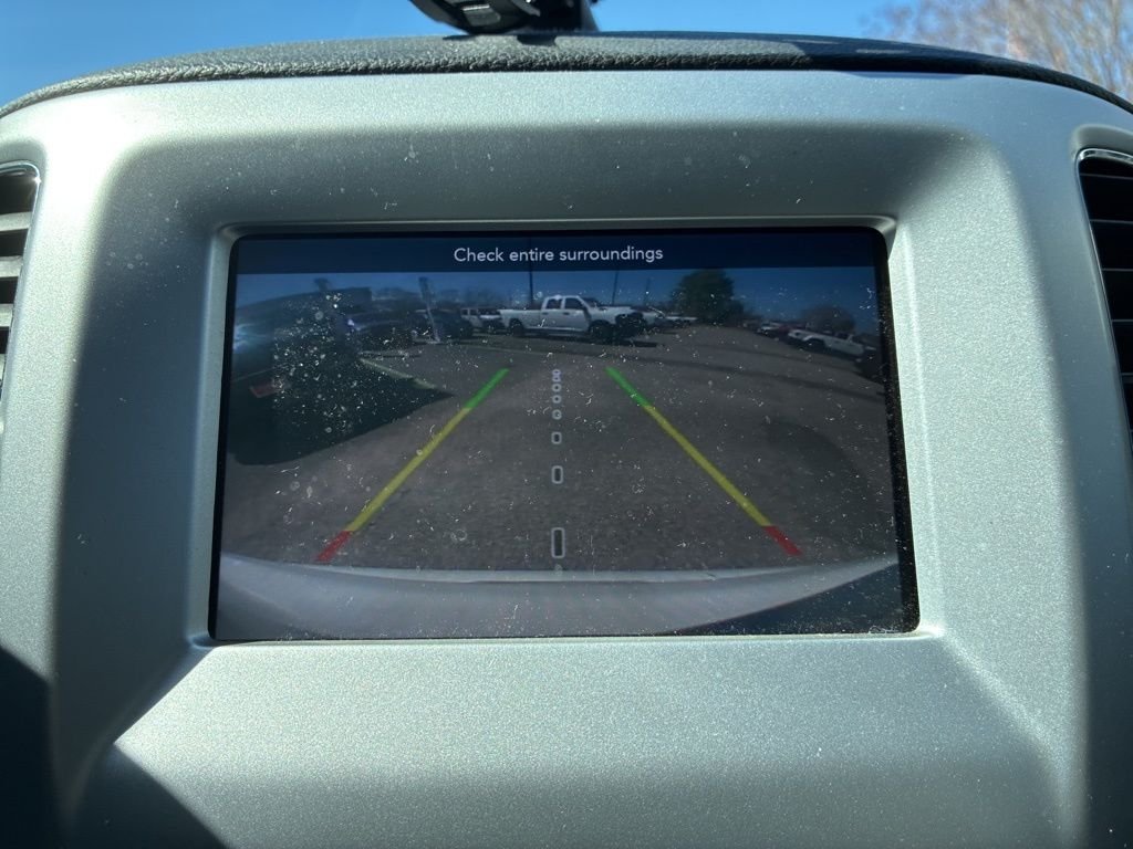 Used 2019 White Jeep Sport image 16