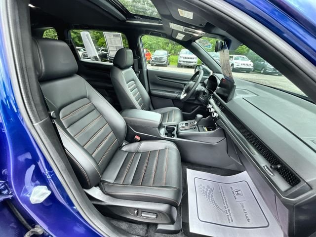 Certified Used 2024 Beige Honda Sport-L image 27