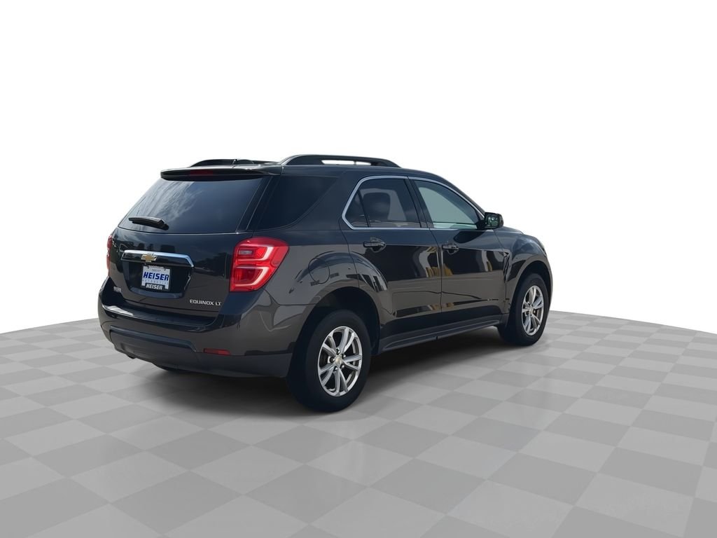 Used 2016 Gray Chevrolet LT image 8
