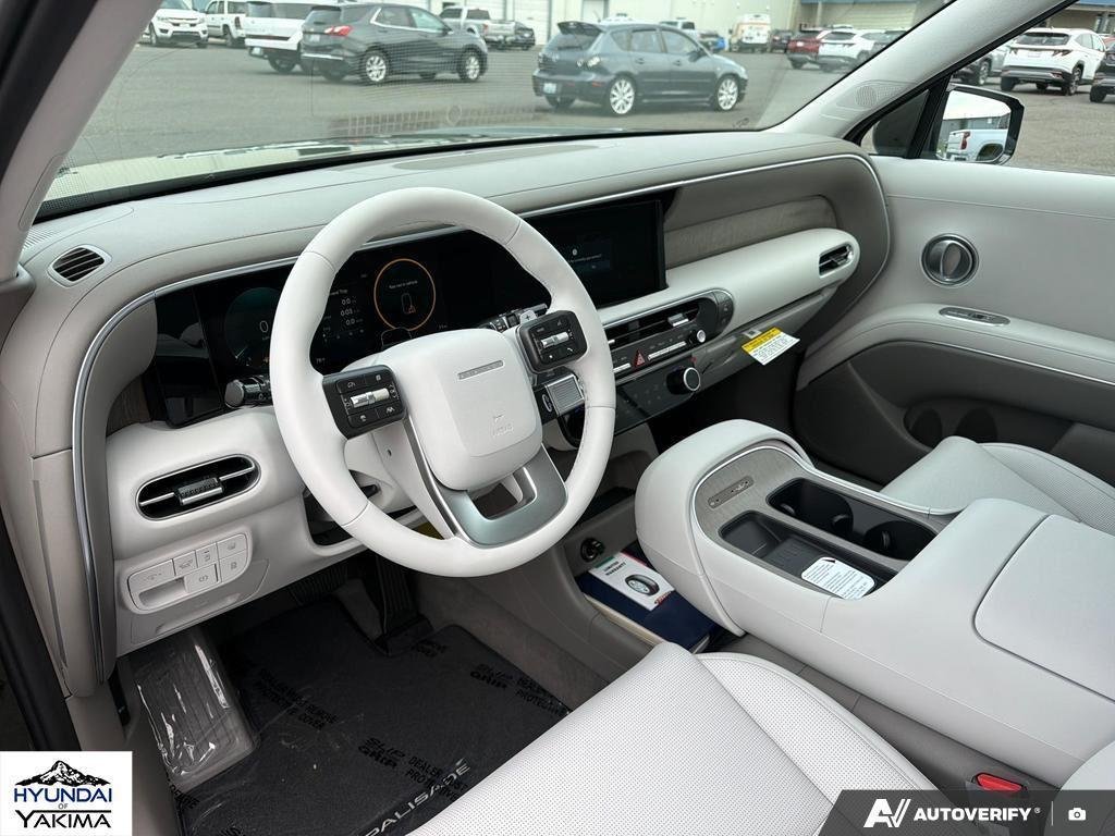 New 2026 Titan Charcoal Pearl Hyundai SEL AWD image 13