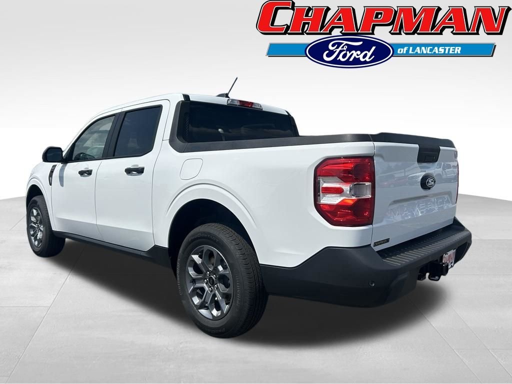 New 2026 Oxford White Ford XLT image 3