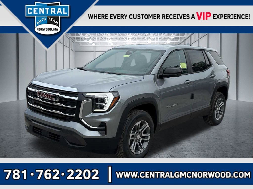 2027 GMC Terrain Elevation