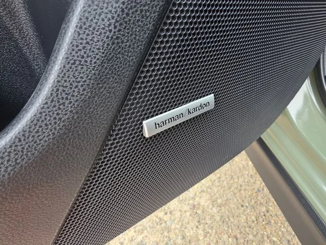 Certified Used 2024 Green Subaru Limited image 21