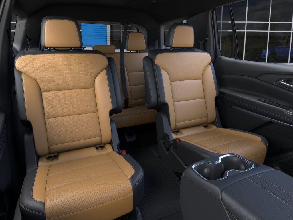 New 2027 Radiant Red Tintcoat Chevrolet Z71 image 25