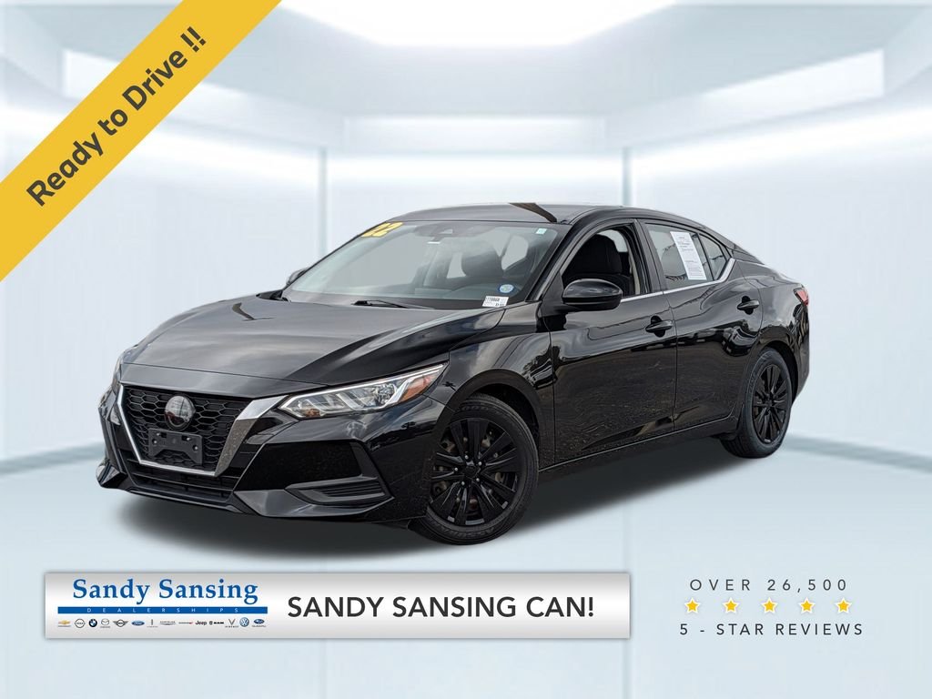 2022 Nissan Sentra S