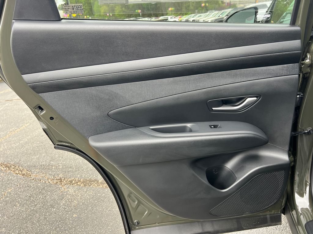 2025 Hyundai Tucson XRT - Photo 22