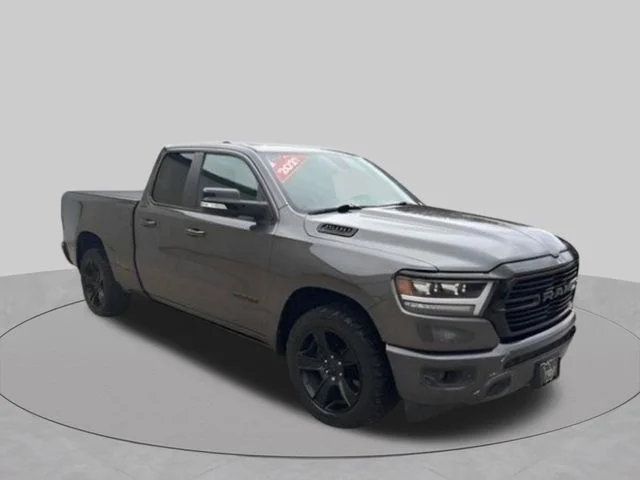 Used 2021 Gray Ram Big Horn/Lone Star image 10