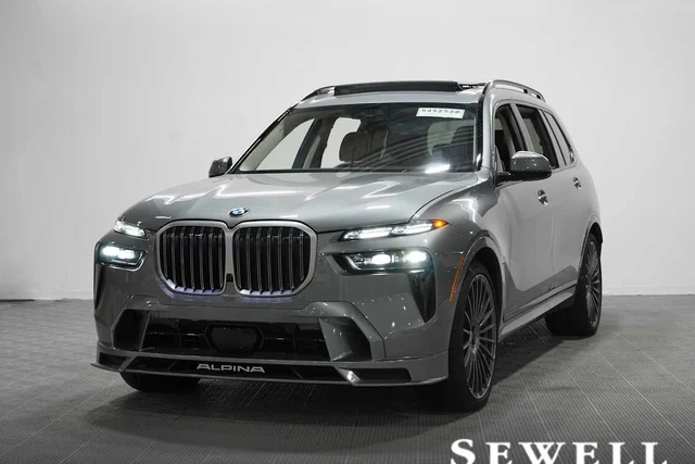 New 2026 BMW ALPINA XB7