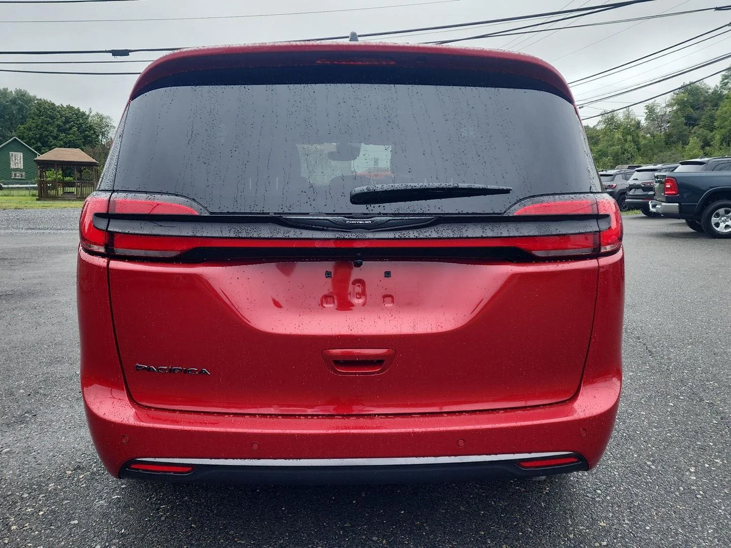 2026 Chrysler Pacifica Select - Photo 6