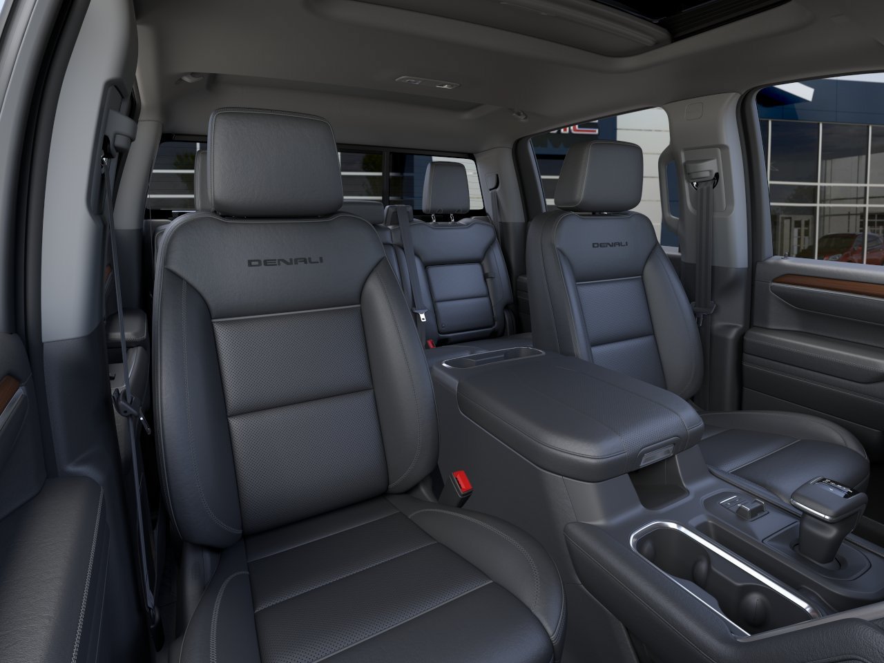 New 2026 Onyx Black GMC Denali image 16