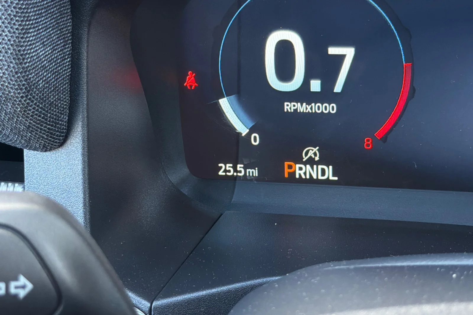 New 2027 Carbonized Gray Metallic Ford Active image 23
