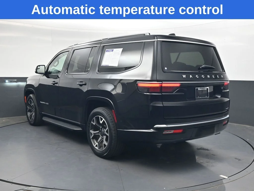 Used 2024 Diamond Black Jeep Series III image 6