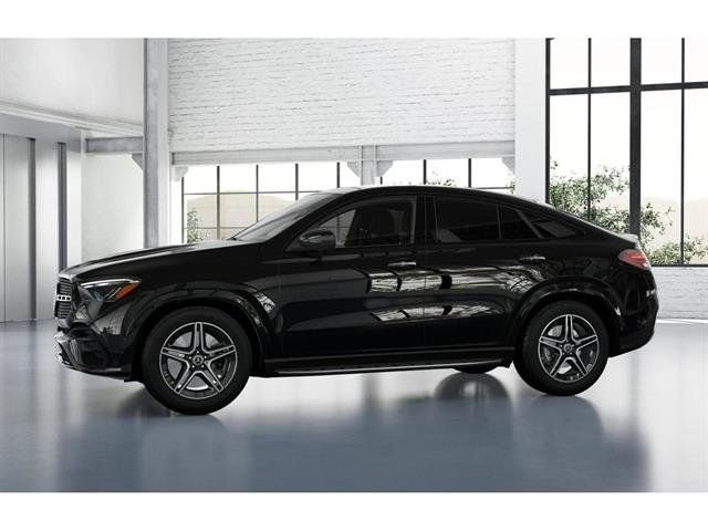 New 2026 Black Mercedes-Benz GLE 450 image 35