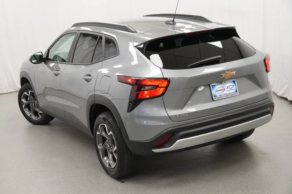 Used 2024 Sterling Gray Metallic Chevrolet LT image 37
