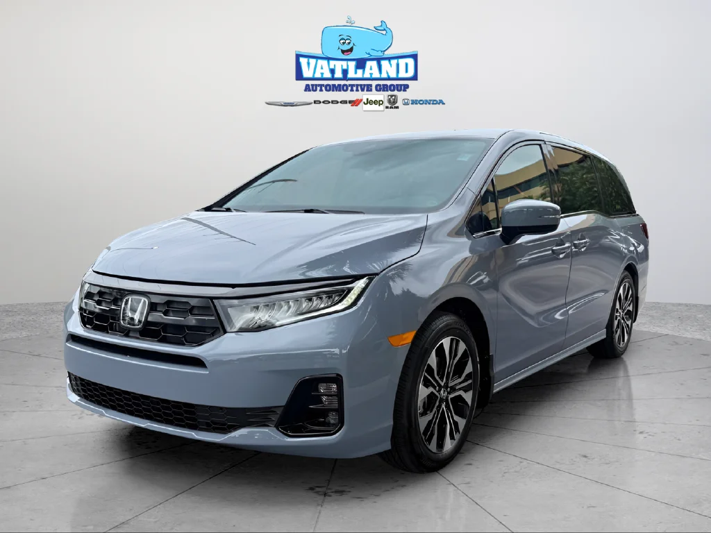 2027 Honda Odyssey