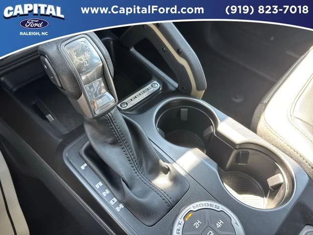 Used 2026 White Ford Badlands image 30