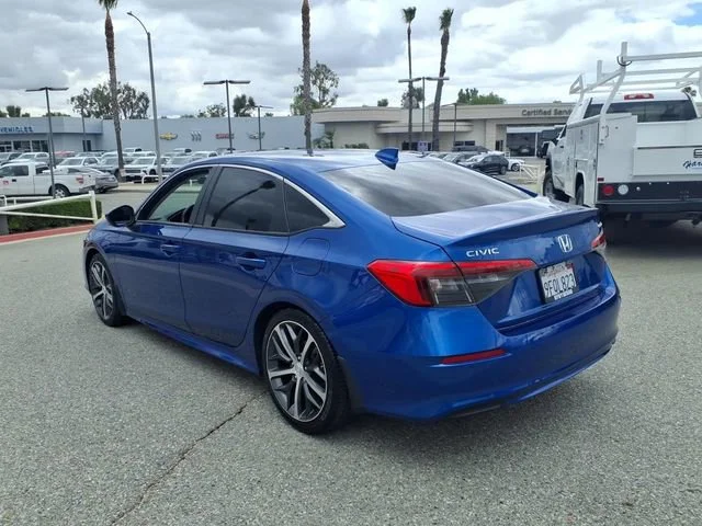 Used 2023 Blue Honda Touring image 6