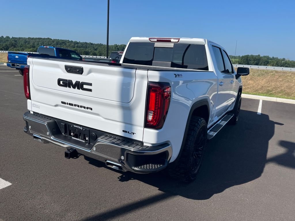 Certified Used 2024 White GMC SLT image 5