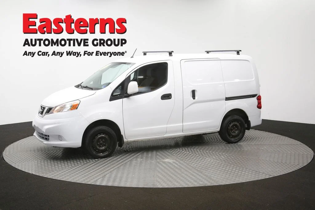 Used 2019 White Nissan SV image 55