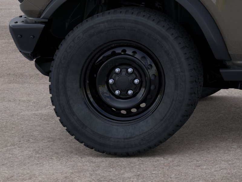 New 2026 Marsh Gray Ford Big Bend® image 46