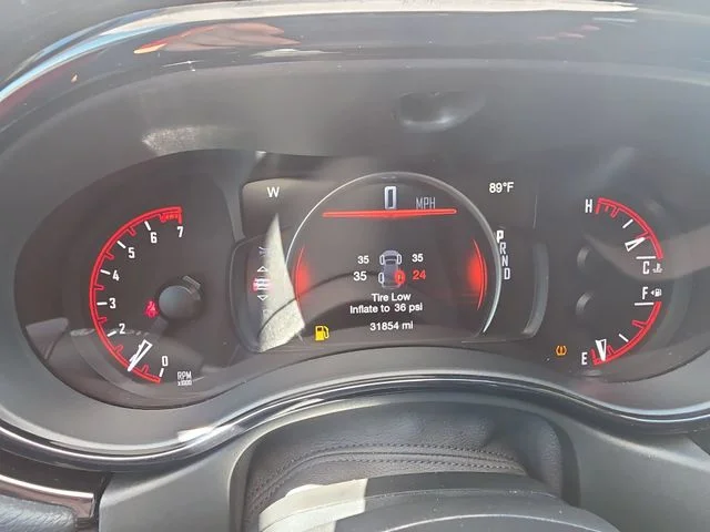 Used 2021 Red Dodge SXT Plus image 20