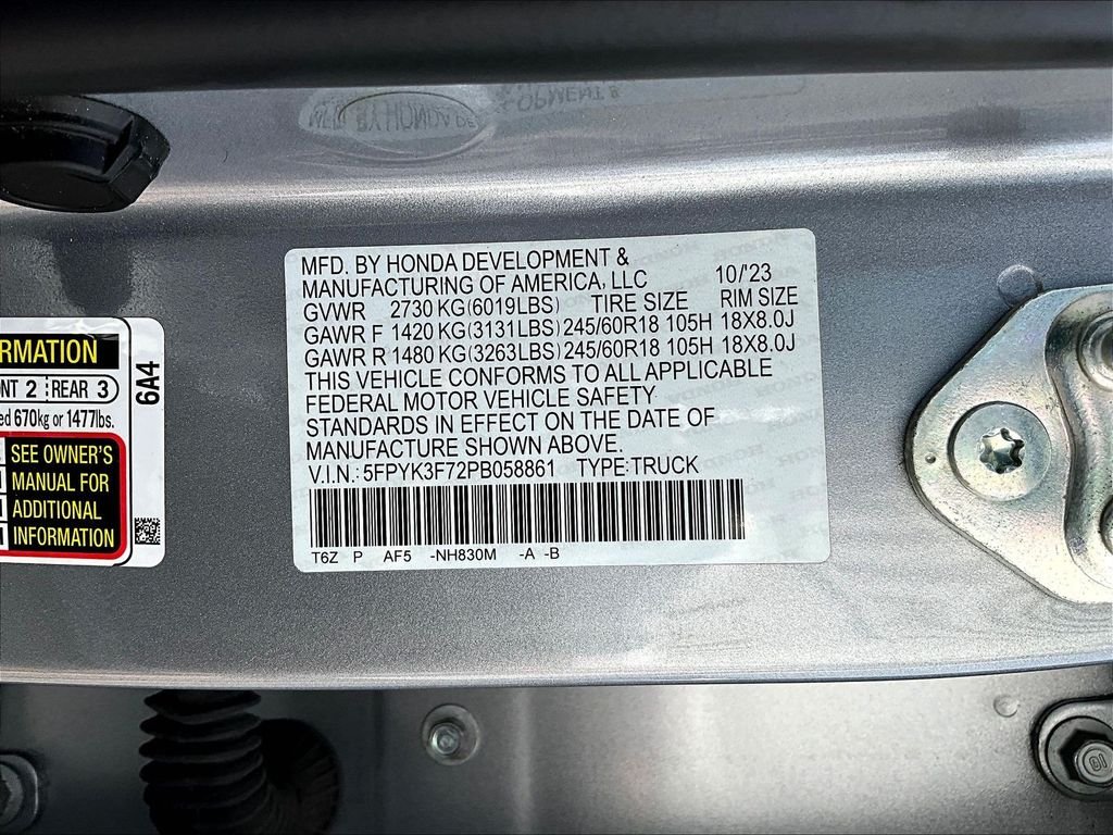 Used 2023  Honda RTL-E image 20