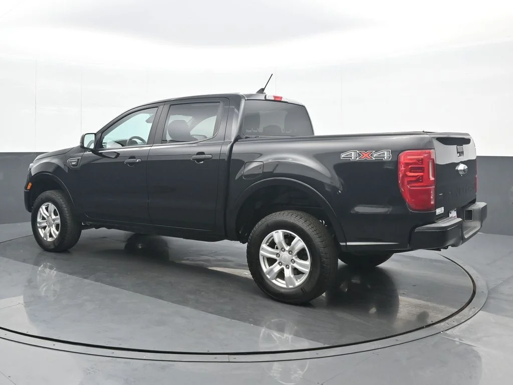 Used 2023 Black Ford XLT image 4