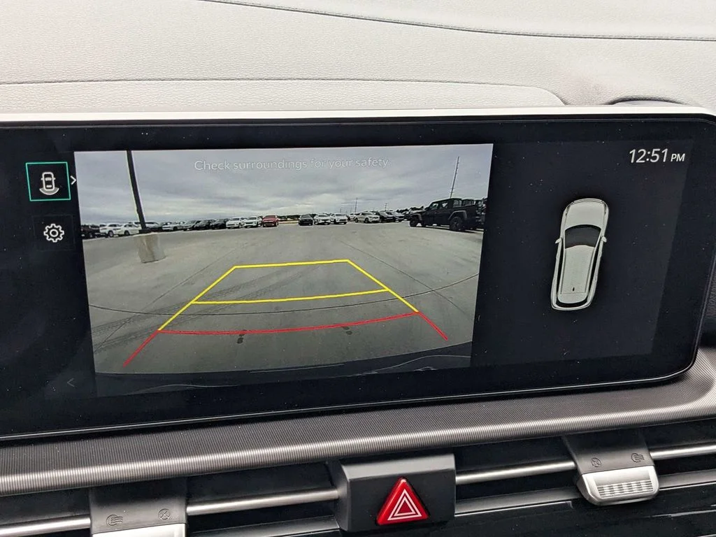 Used 2026 Gray Kia EX image 22