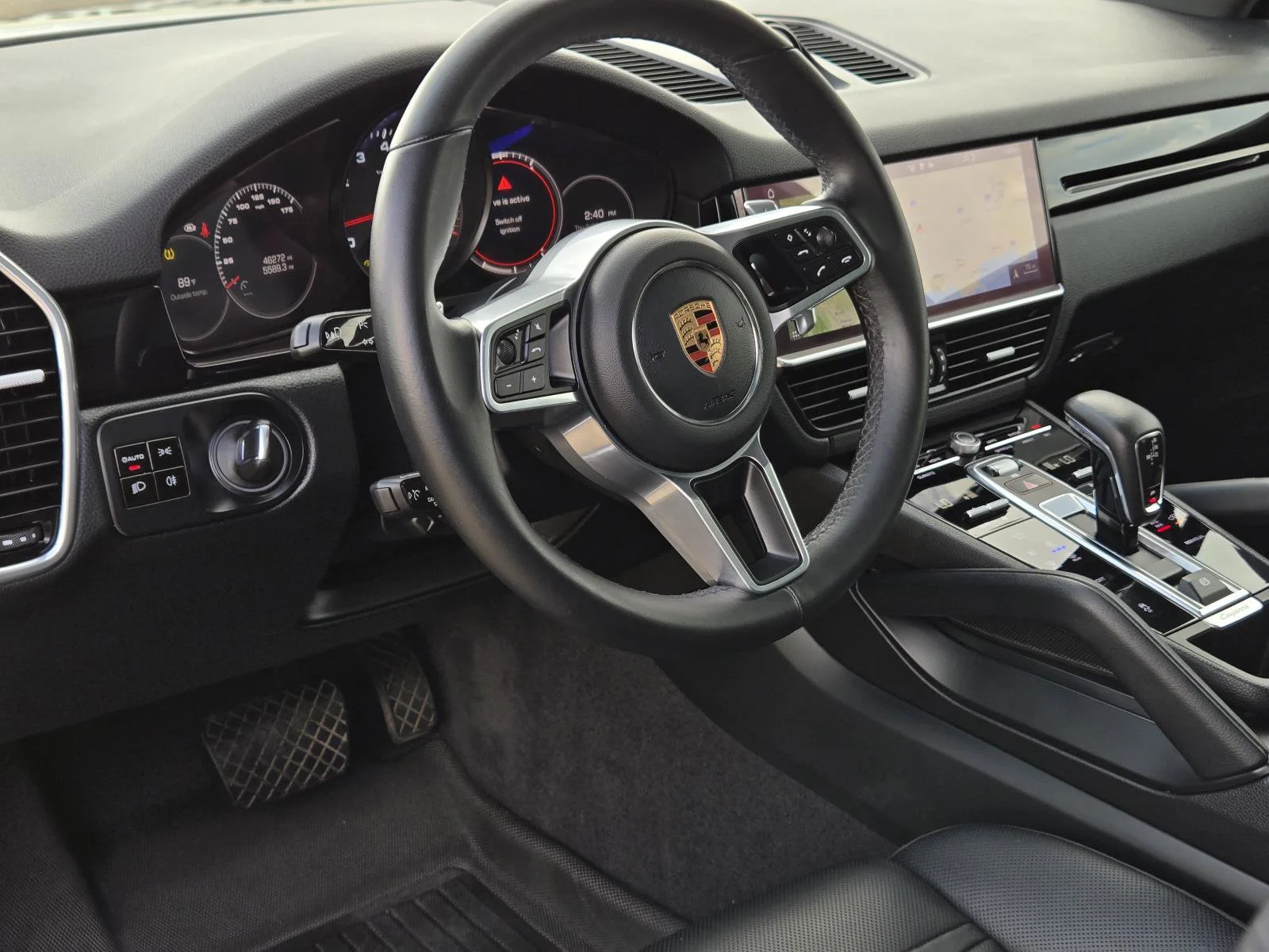 Used 2020 White Porsche Base image 20