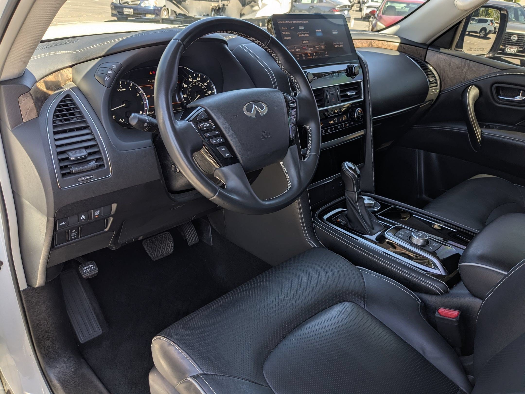 2023 INFINITI QX80 PREMIUM SELECT 4WD - Photo 15