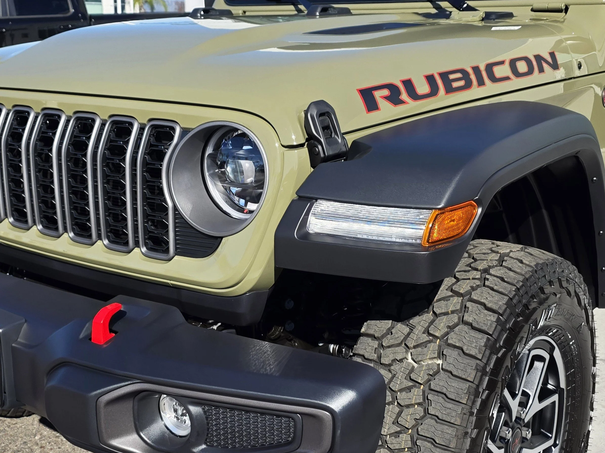 New 2026 41 Jeep Rubicon image 8
