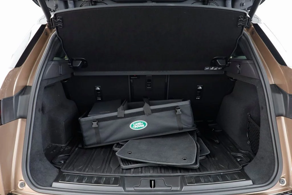 2026 Land Rover Range Rover Evoque Dynamic SE - Photo 19
