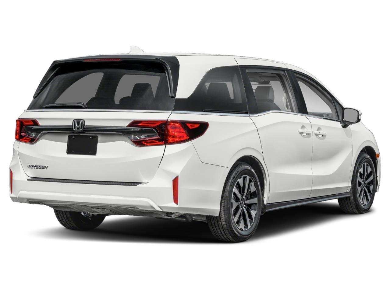 New 2026 Platinum White Pearl Honda EX-L image 11