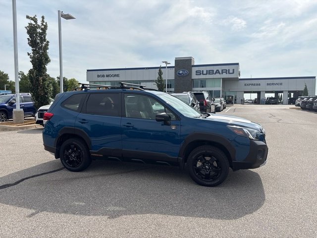 2025 Subaru Forester Wilderness