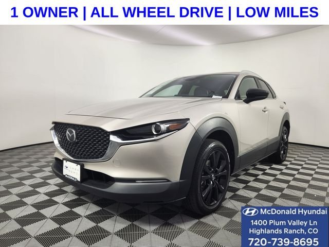 Used 2024 Silver Mazda 2.5 S Select Sport image 1