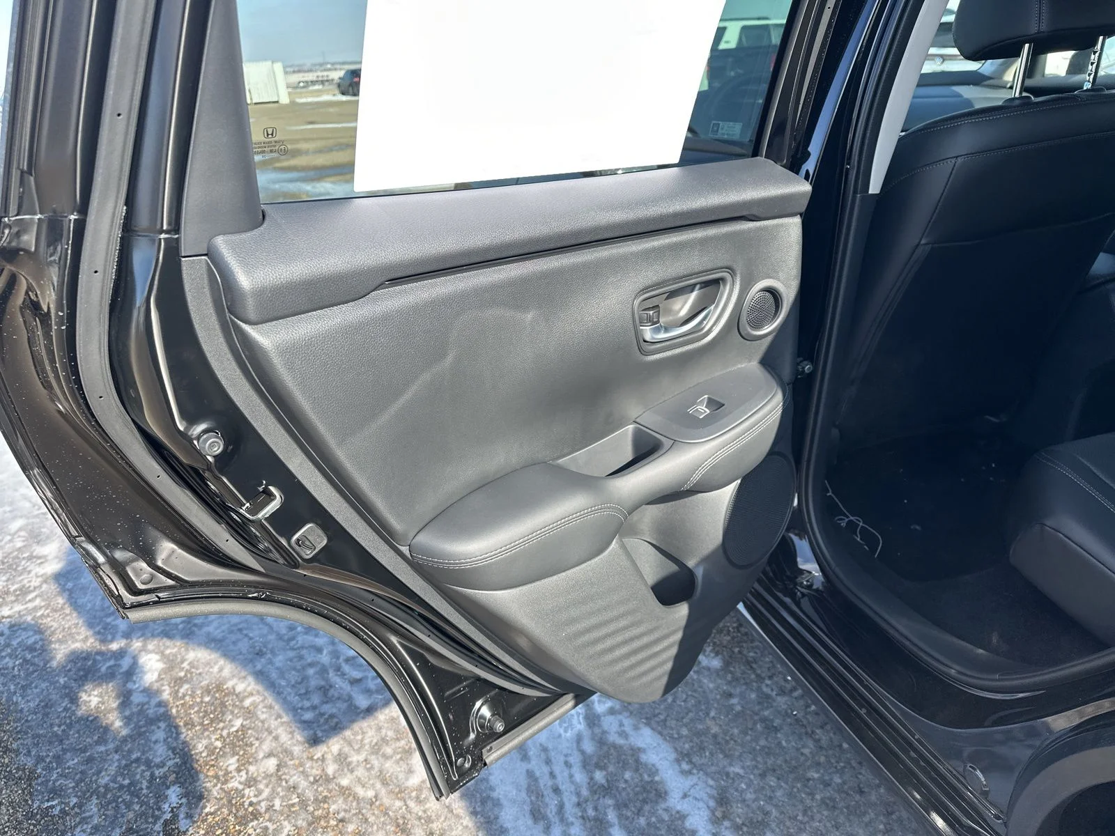 2026 Honda HR-V EX-L - Photo 20