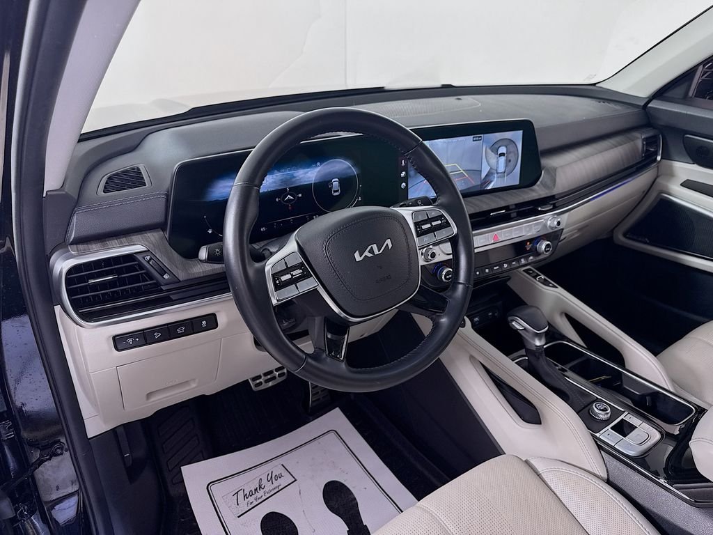 Used 2024 Ebony Black Kia SX image 15