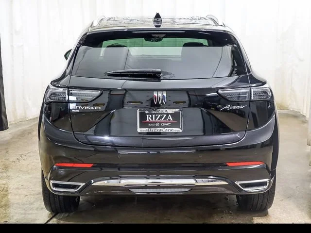 New 2026 Ebony Twilight Metallic Buick Avenir image 6
