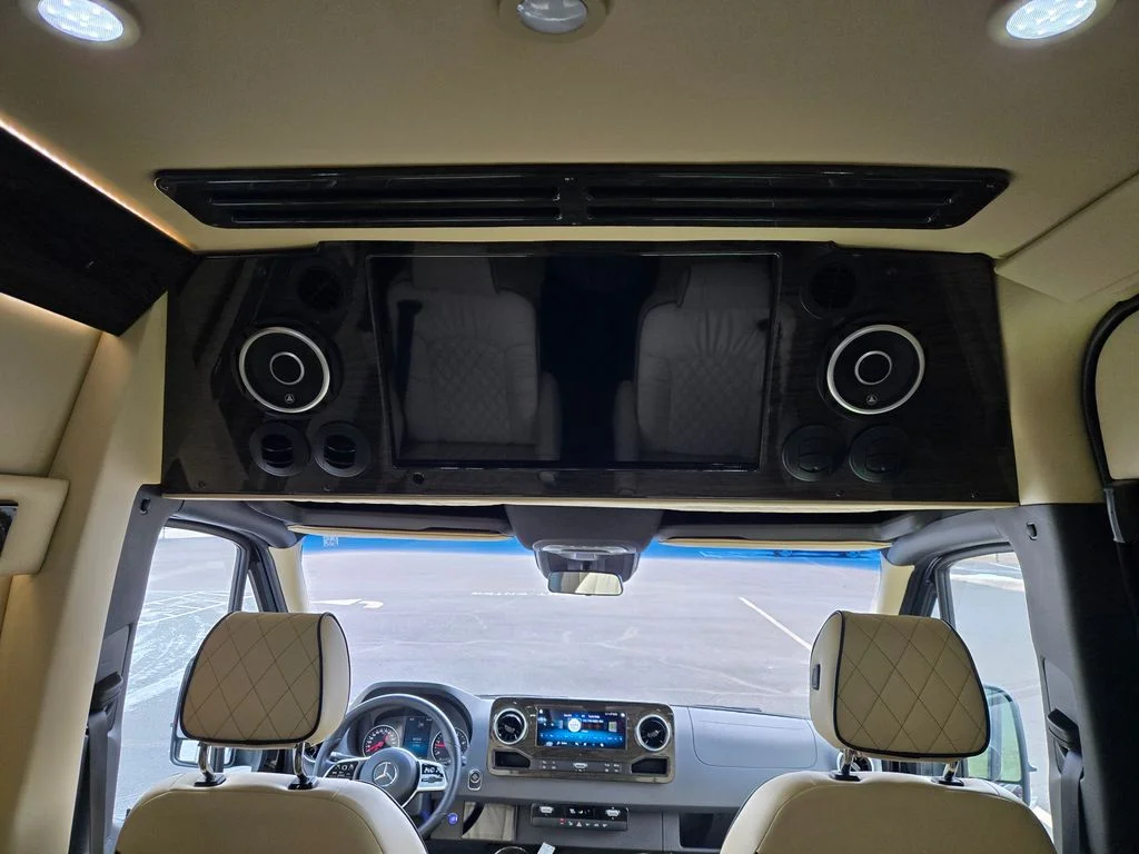 2020 Mercedes-Benz Sprinter Cargo Van Base - Photo 28