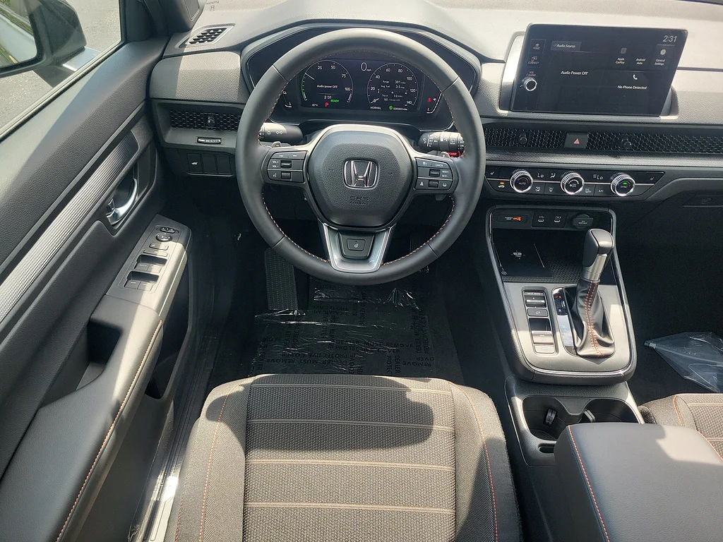 New 2026 Urban Gray Pearl Honda TrailSport image 6