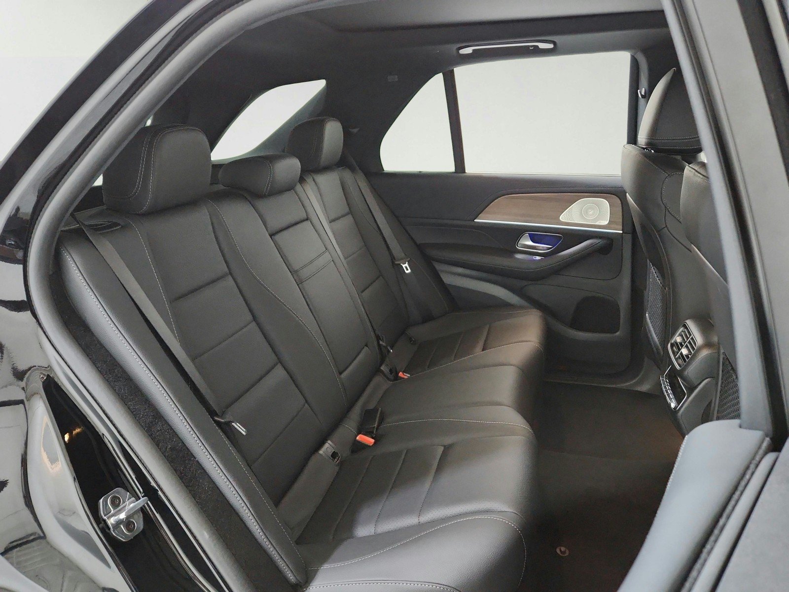 Certified Used 2026 Black Mercedes-Benz GLE 350 image 21