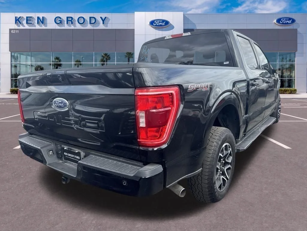 2023 Ford F-150 XLT - Photo 71